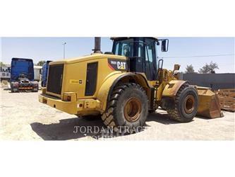CAT 966H Tekerlekli yükleyiciler
