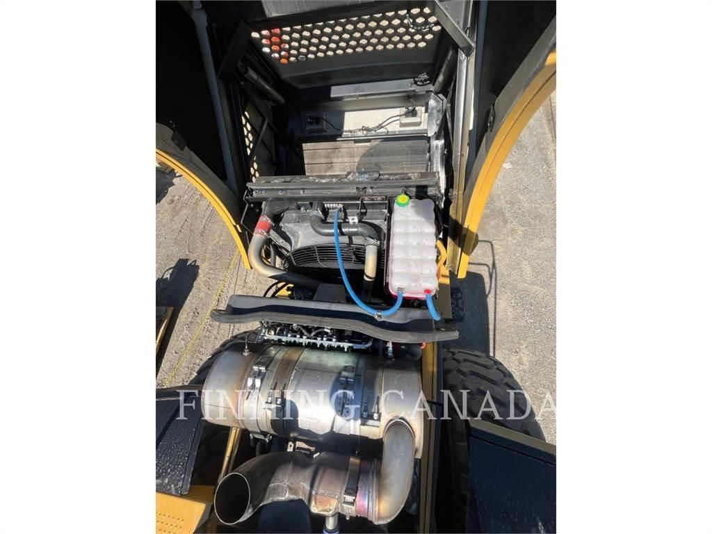 CAT 966K Tekerlekli yükleyiciler