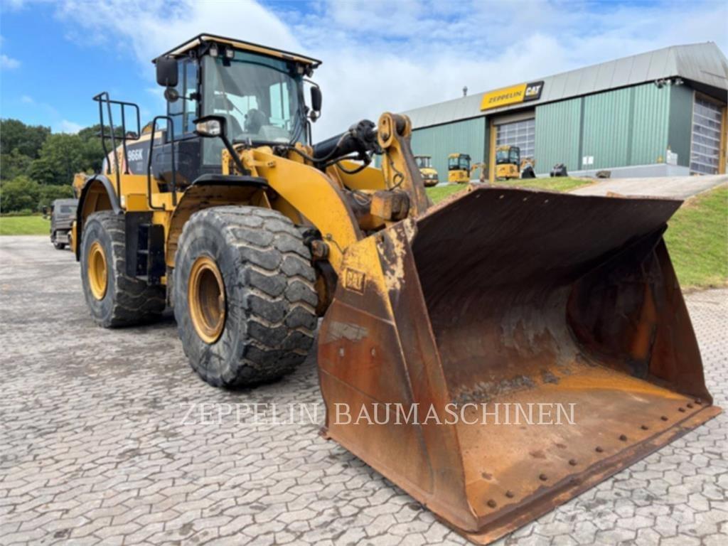 CAT 966KXE Tekerlekli yükleyiciler