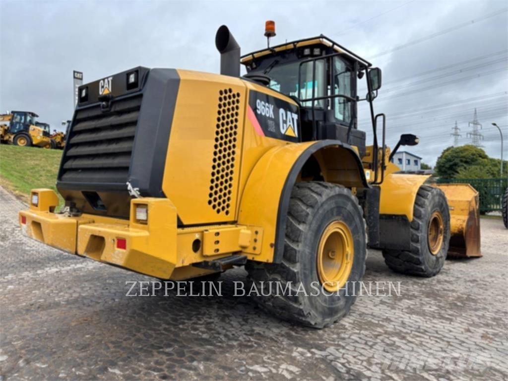CAT 966KXE Tekerlekli yükleyiciler
