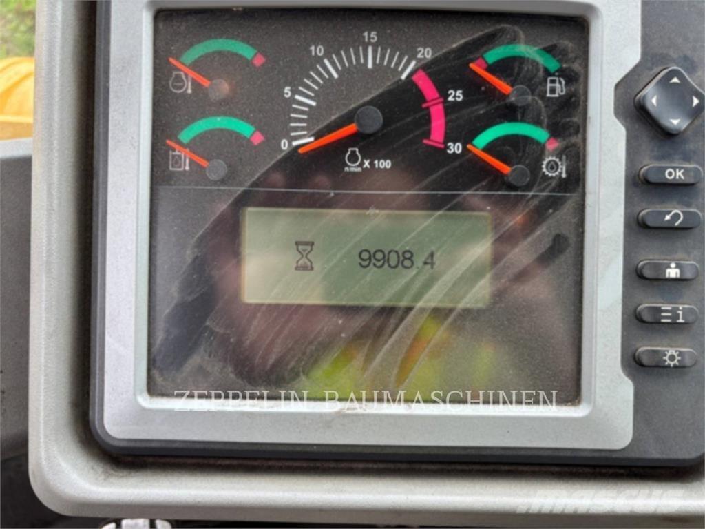 CAT 966KXE Tekerlekli yükleyiciler