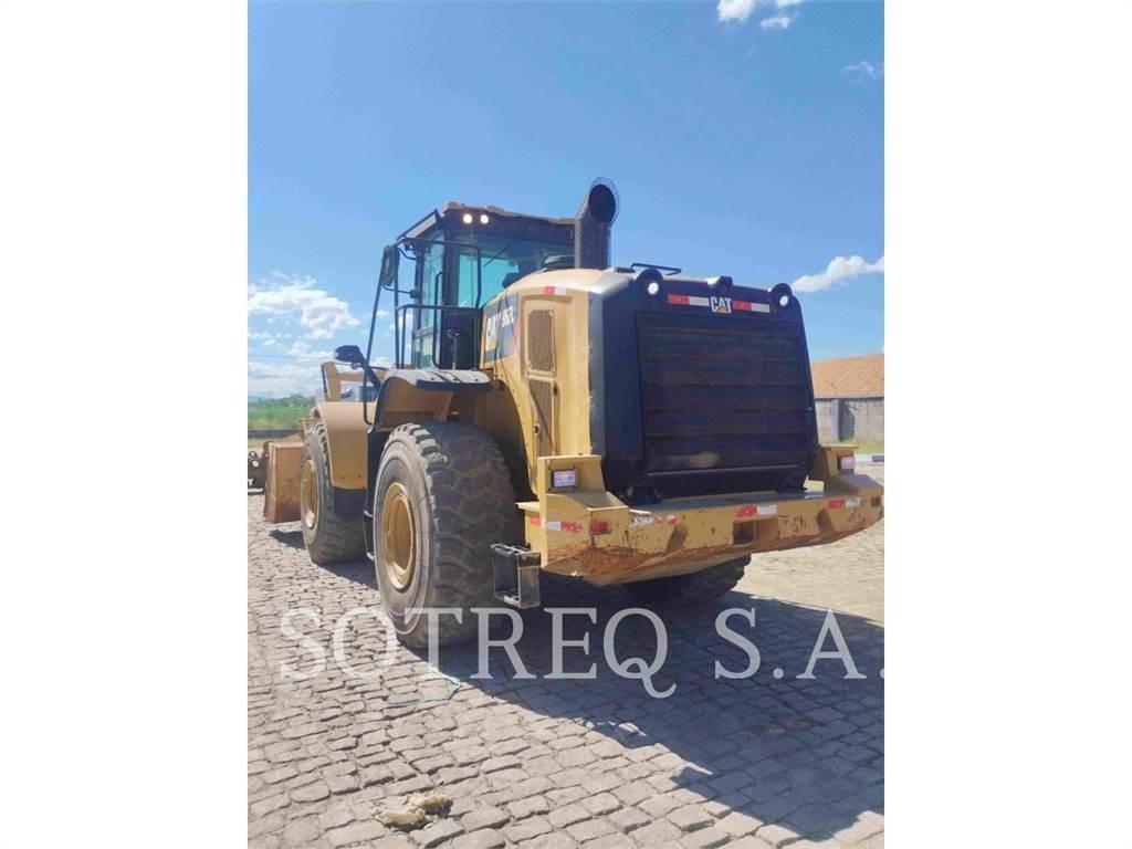CAT 966L Tekerlekli yükleyiciler