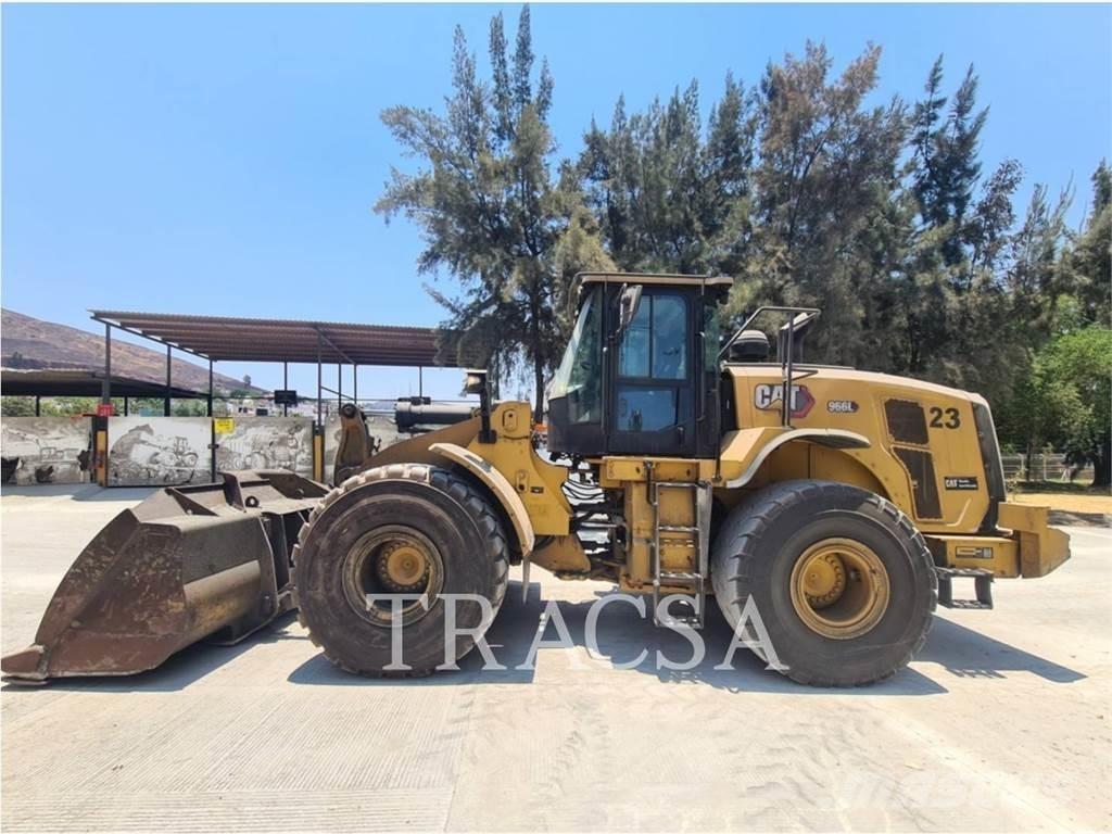 CAT 966L Tekerlekli yükleyiciler