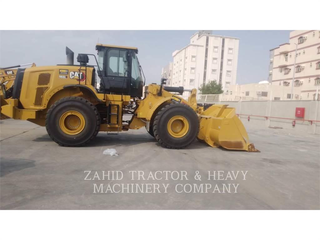 CAT 966L Tekerlekli yükleyiciler
