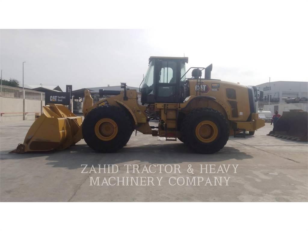 CAT 966L Tekerlekli yükleyiciler