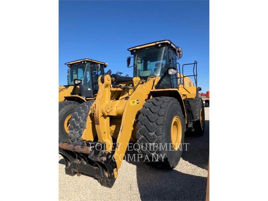 CAT 966M Tekerlekli yükleyiciler