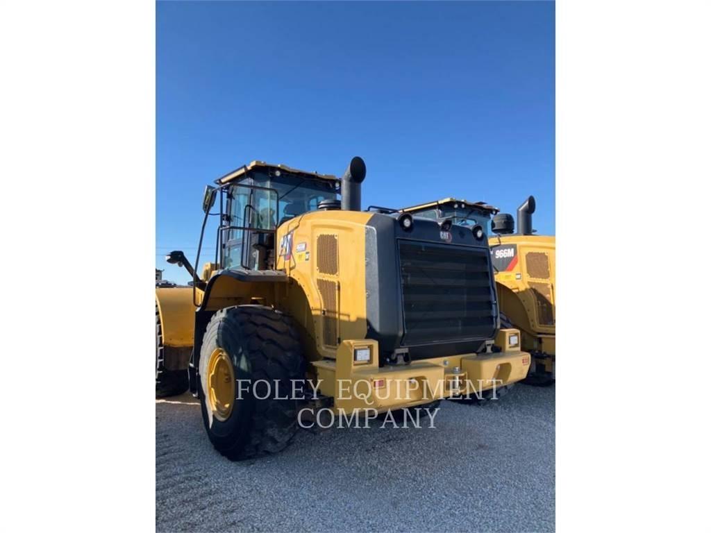 CAT 966M Tekerlekli yükleyiciler