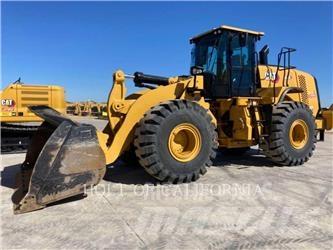 CAT 966M Tekerlekli yükleyiciler