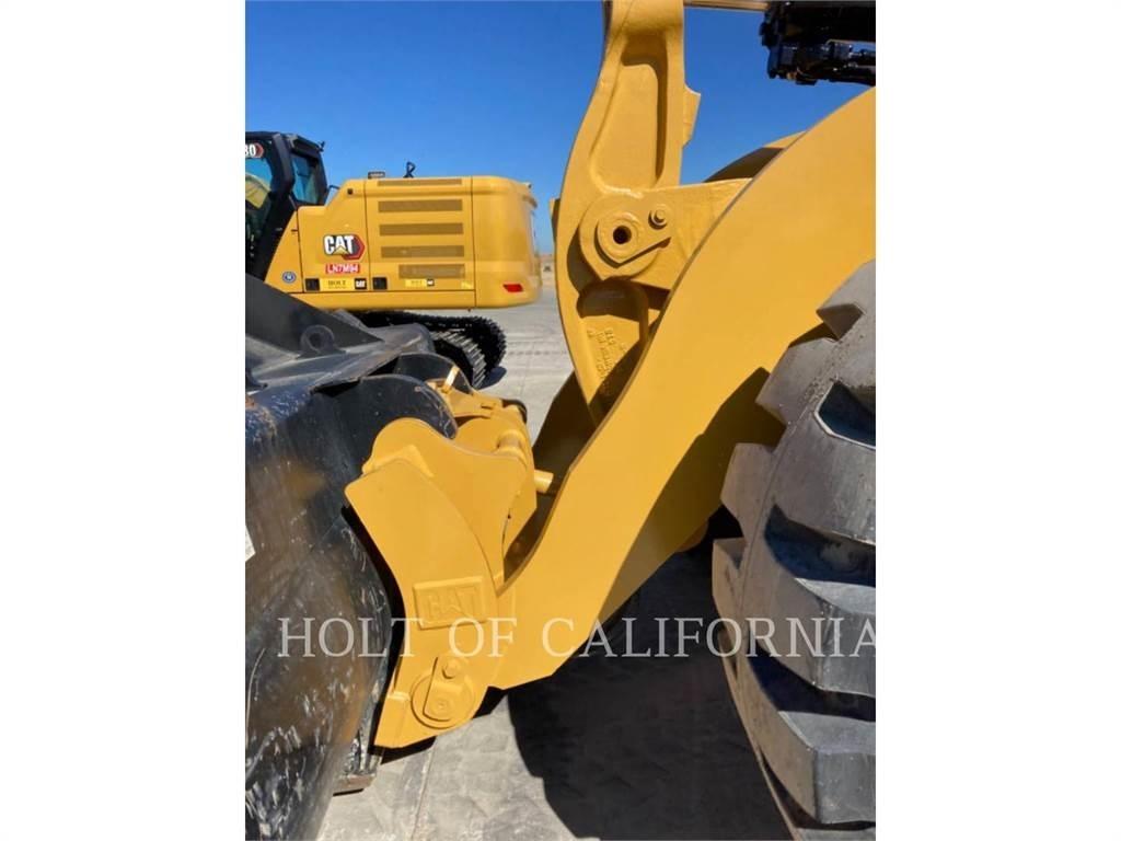 CAT 966M Tekerlekli yükleyiciler