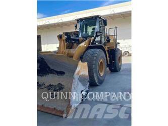 CAT 966M Tekerlekli yükleyiciler