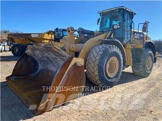 CAT 966M Tekerlekli yükleyiciler