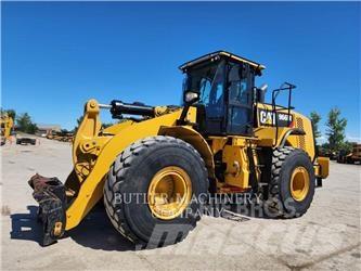 CAT 966M Tekerlekli yükleyiciler