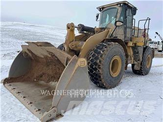 CAT 966M Tekerlekli yükleyiciler