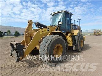 CAT 966M Tekerlekli yükleyiciler