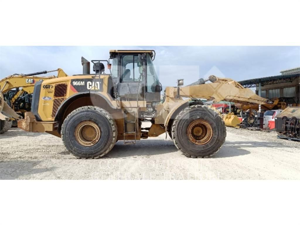CAT 966M Tekerlekli yükleyiciler