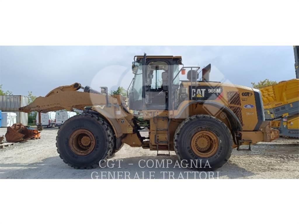 CAT 966M Tekerlekli yükleyiciler