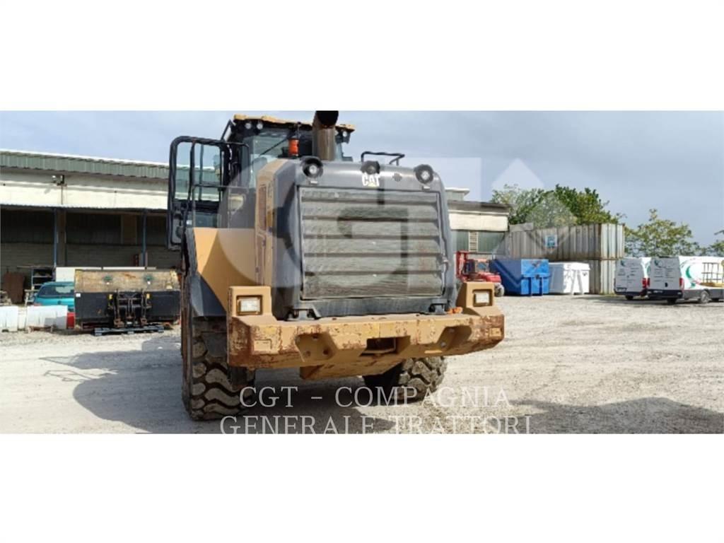 CAT 966M Tekerlekli yükleyiciler