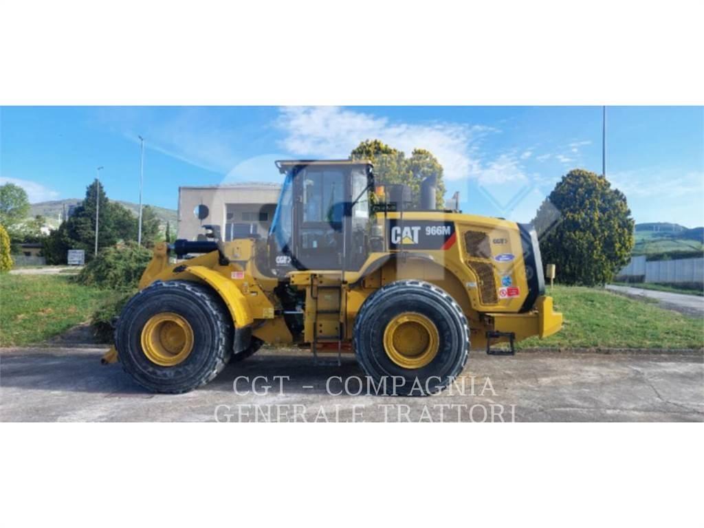 CAT 966M Tekerlekli yükleyiciler