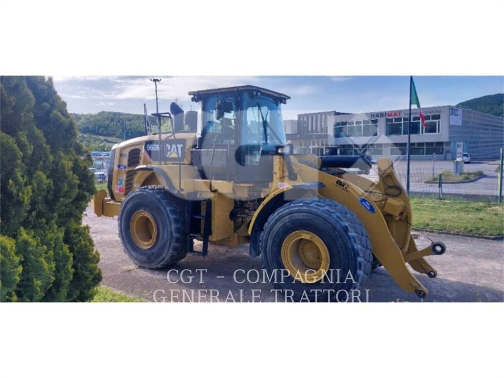 CAT 966M Tekerlekli yükleyiciler