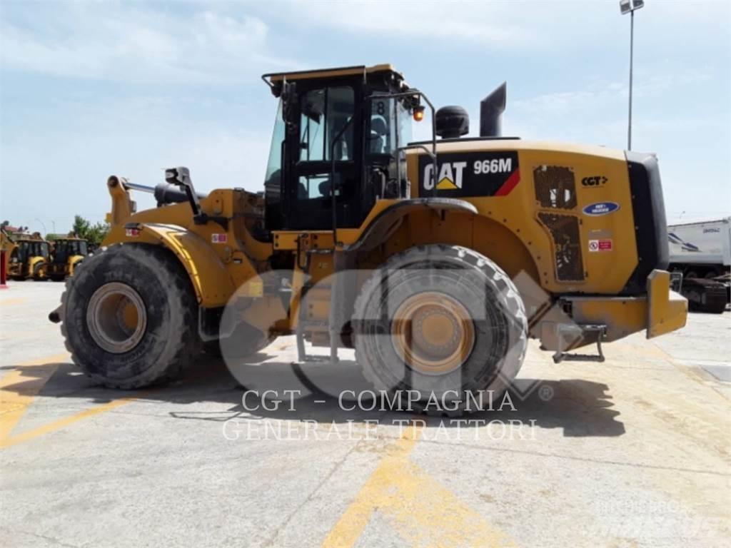 CAT 966M Tekerlekli yükleyiciler
