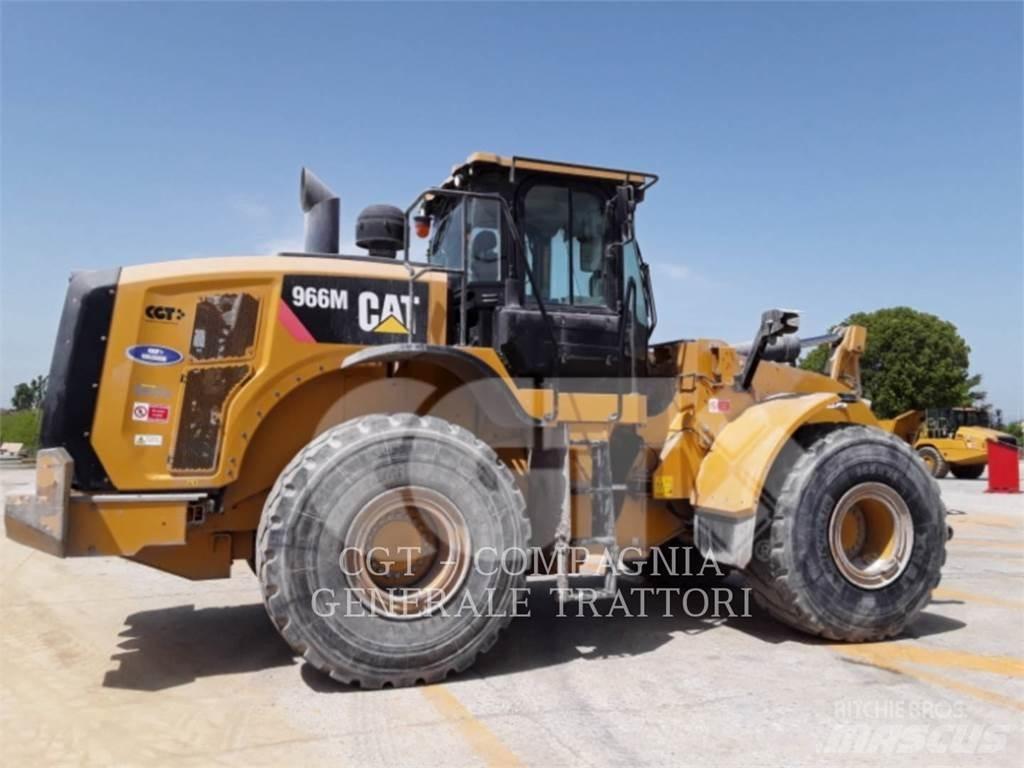 CAT 966M Tekerlekli yükleyiciler