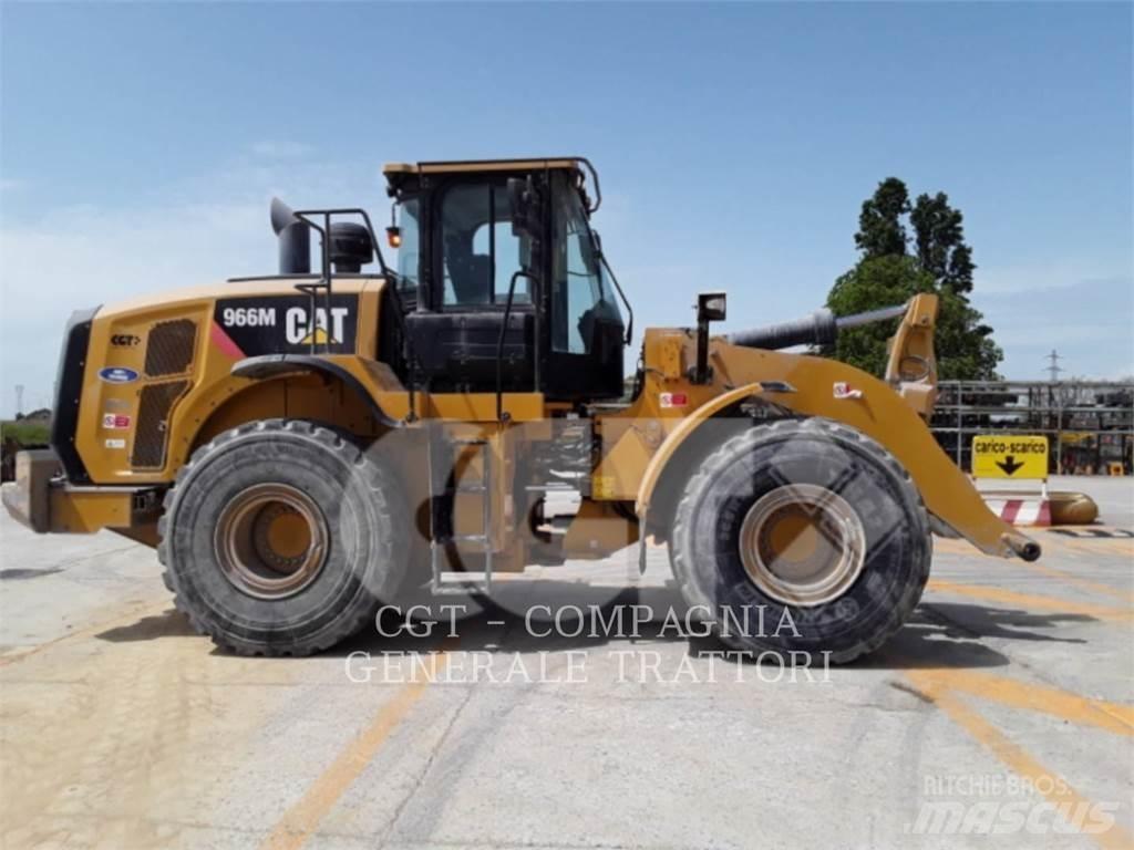 CAT 966M Tekerlekli yükleyiciler