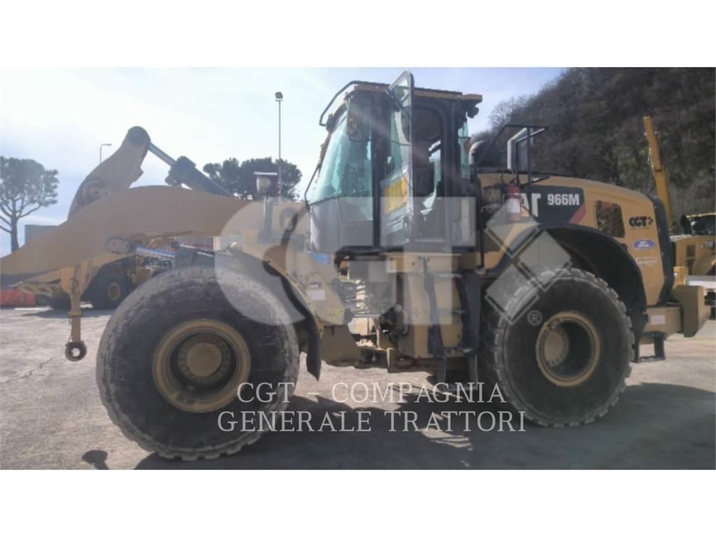 CAT 966M Tekerlekli yükleyiciler