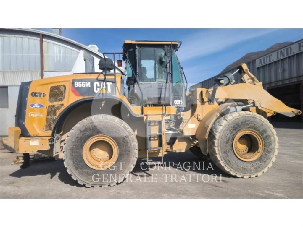 CAT 966M Tekerlekli yükleyiciler
