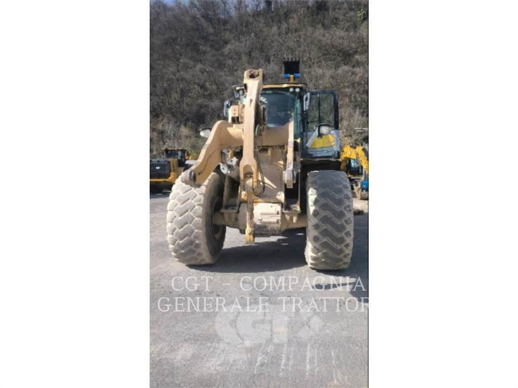 CAT 966M Tekerlekli yükleyiciler