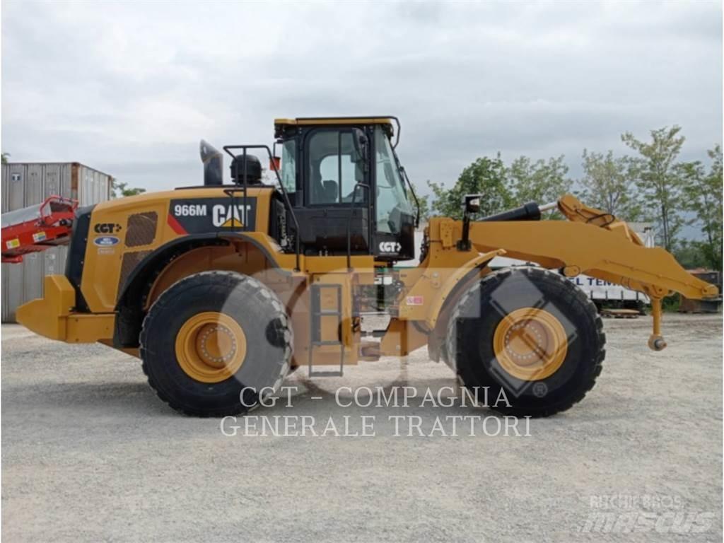 CAT 966M Tekerlekli yükleyiciler