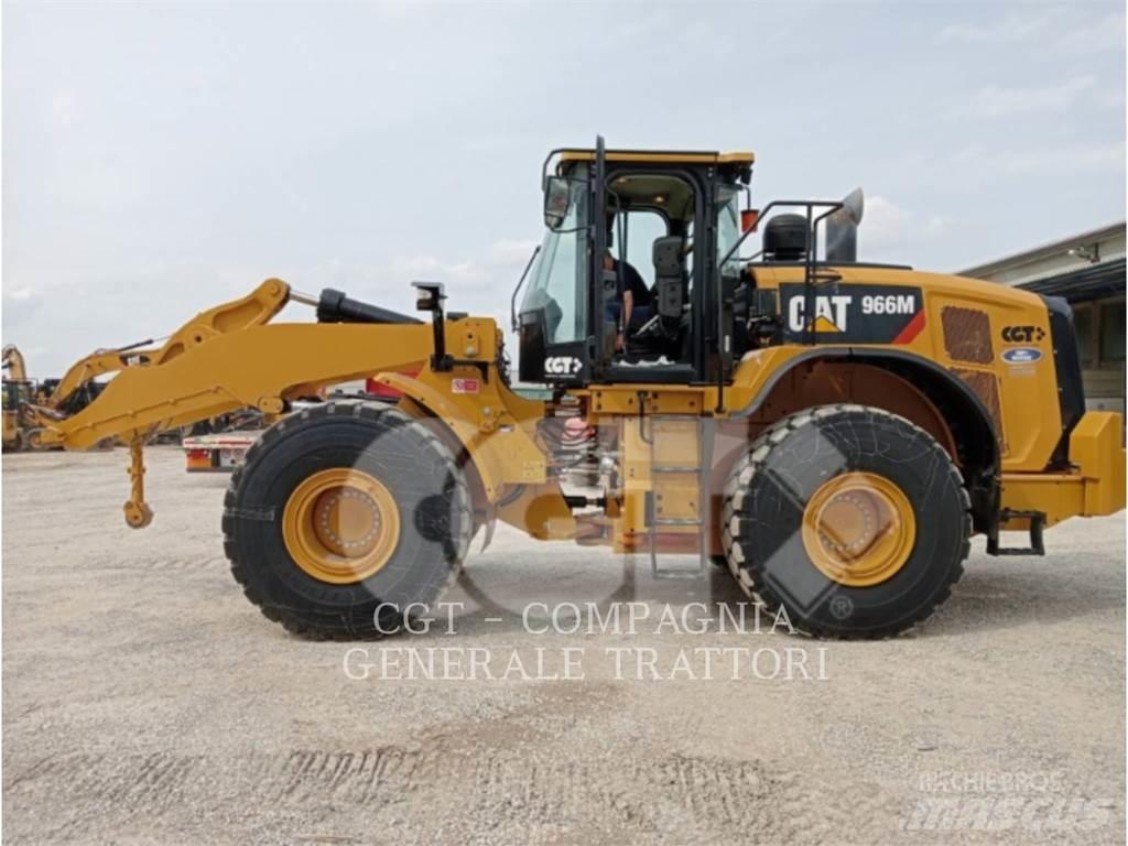 CAT 966M Tekerlekli yükleyiciler