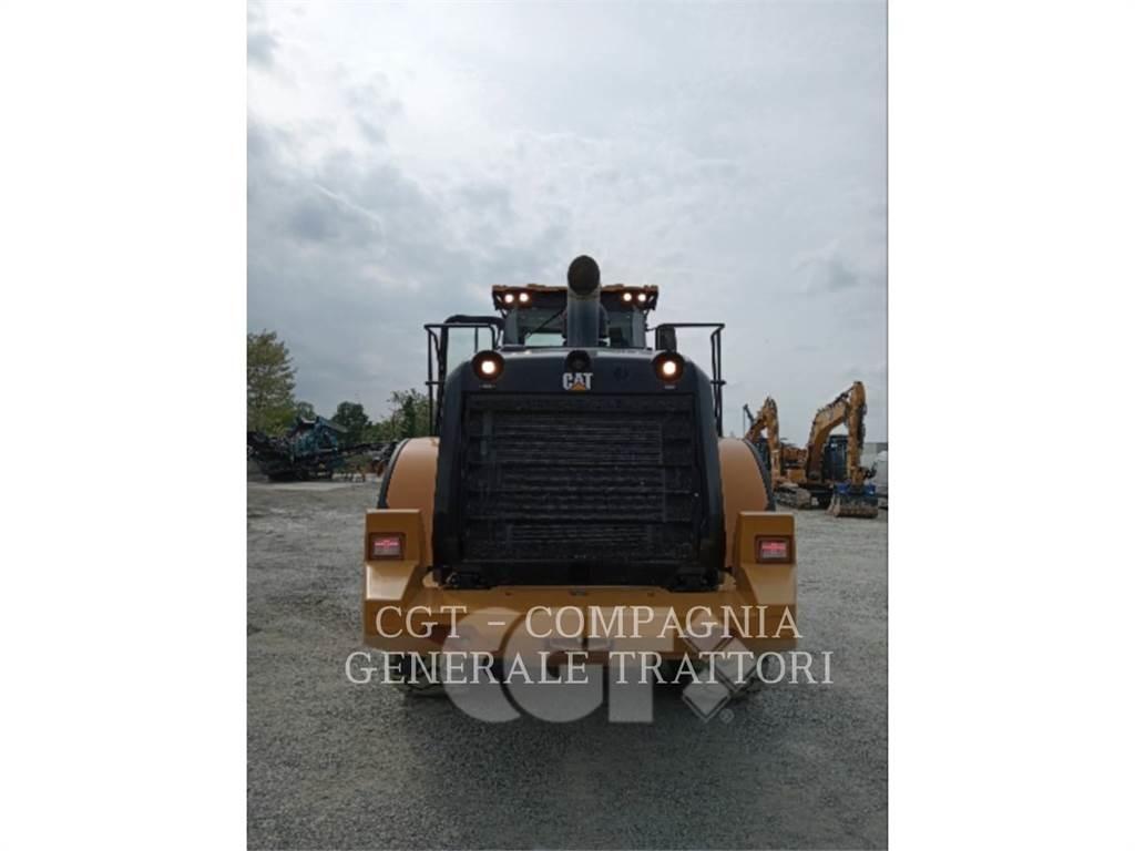 CAT 966M Tekerlekli yükleyiciler