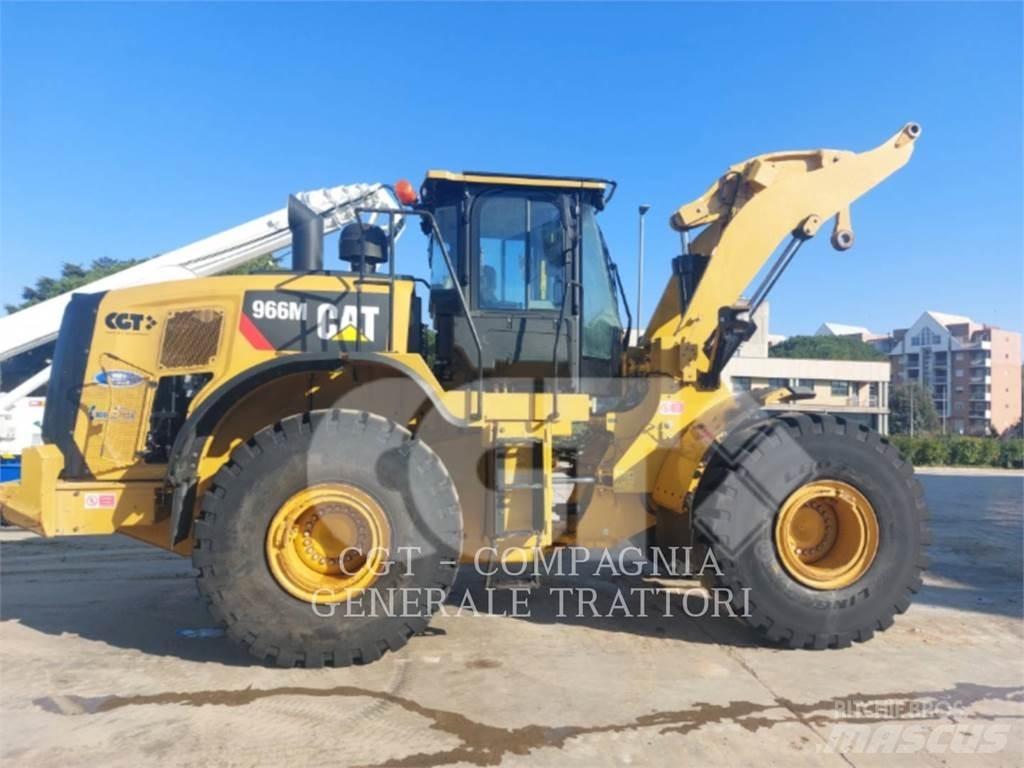 CAT 966M Tekerlekli yükleyiciler