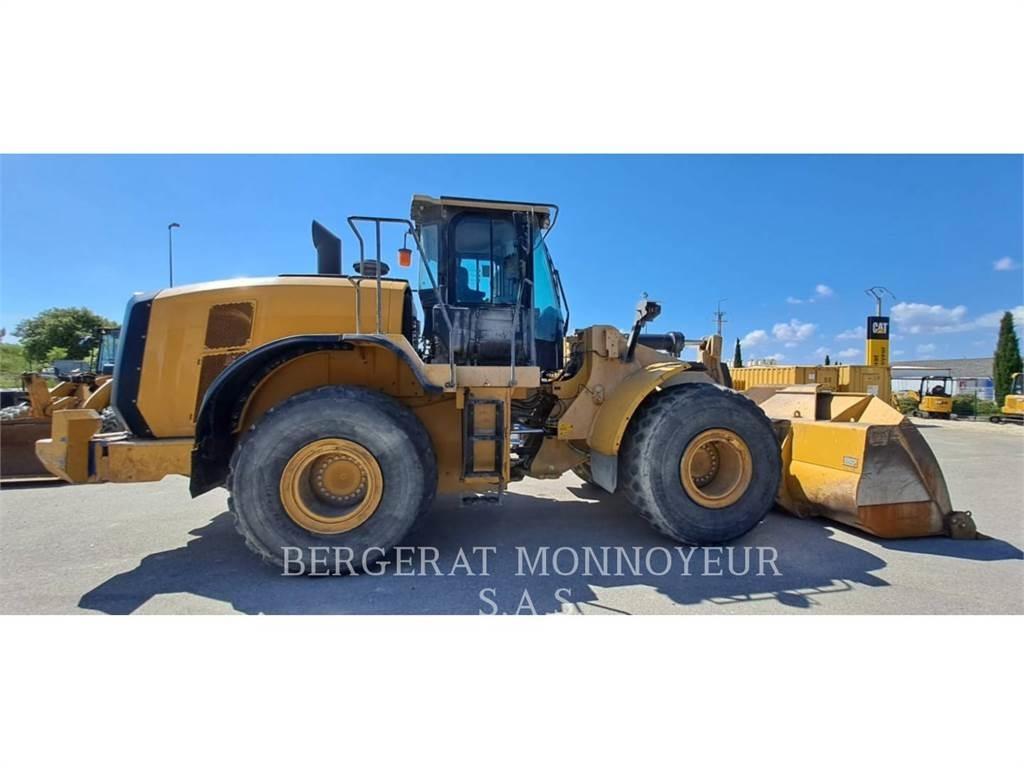 CAT 966M Tekerlekli yükleyiciler
