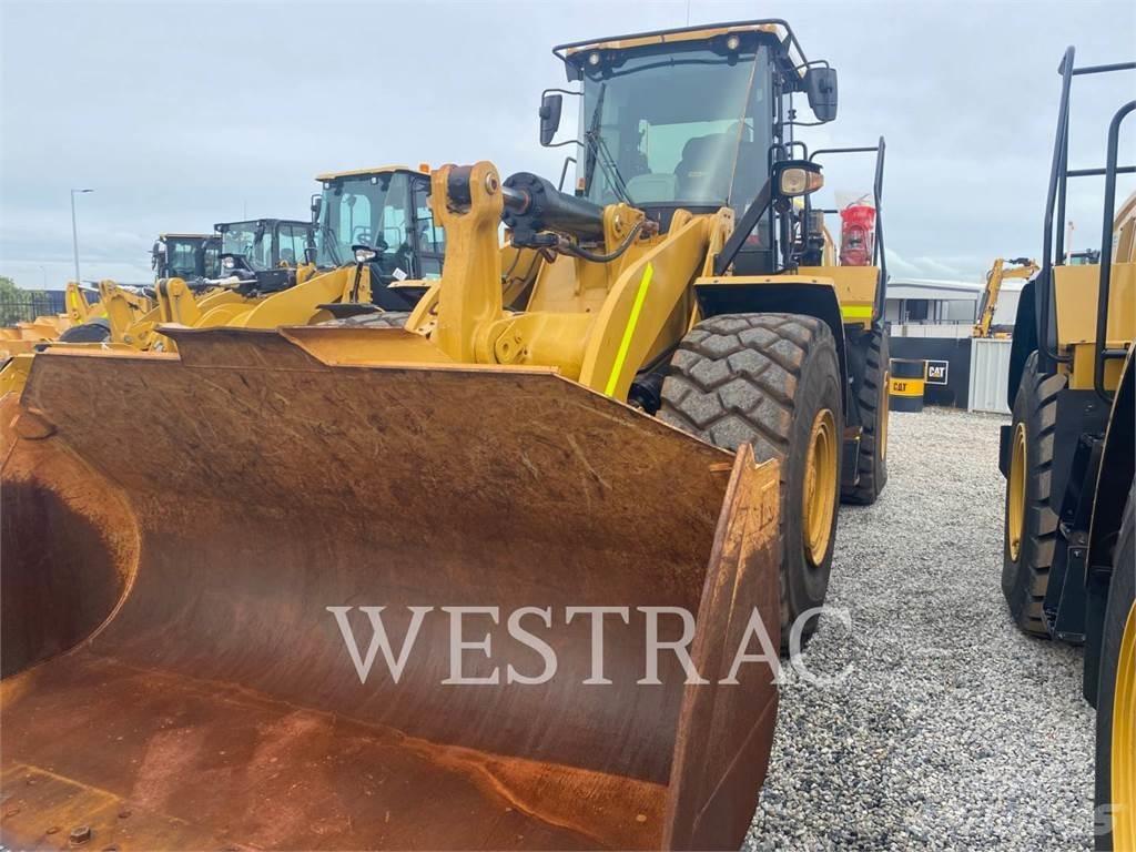 CAT 966M Tekerlekli yükleyiciler