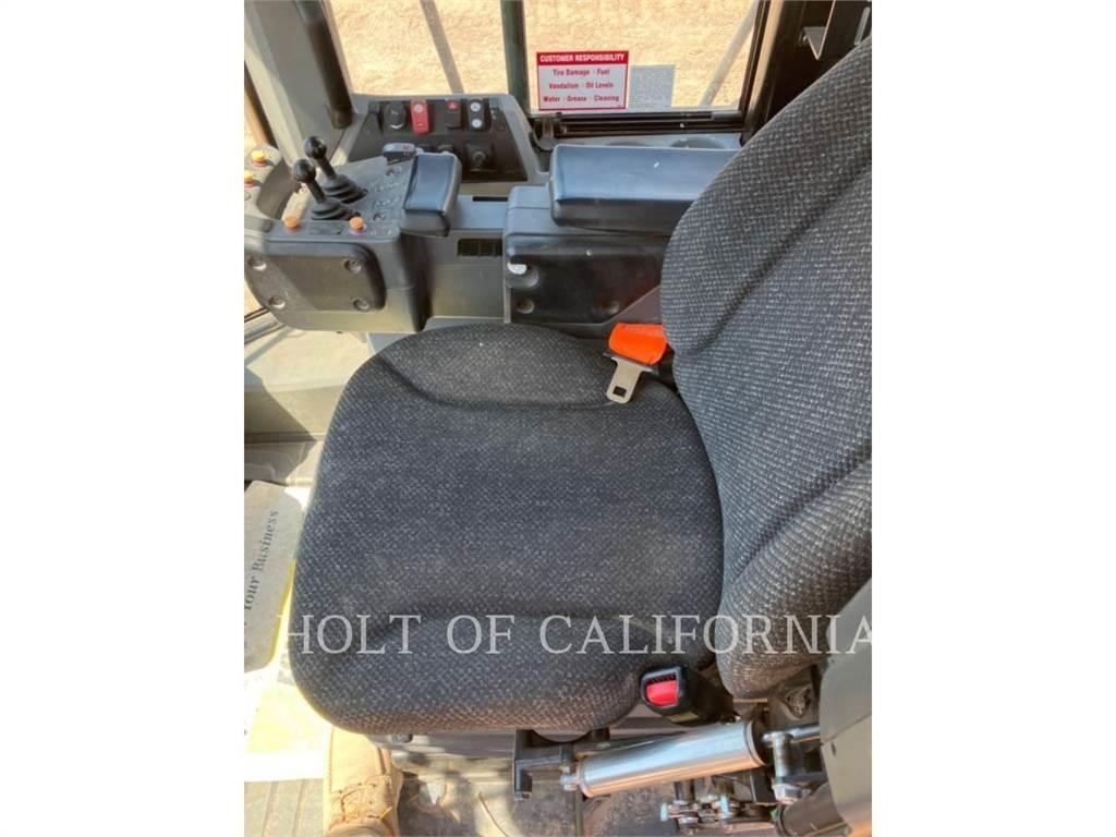 CAT 966M Tekerlekli yükleyiciler