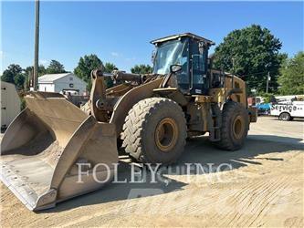 CAT 966M Tekerlekli yükleyiciler