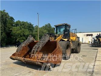 CAT 966M Tekerlekli yükleyiciler