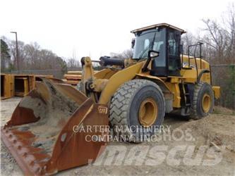 CAT 966M Tekerlekli yükleyiciler