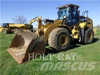 CAT 966M Tekerlekli yükleyiciler