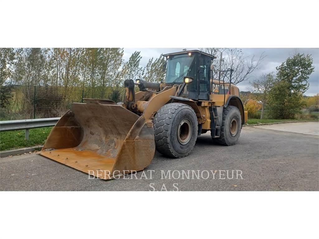 CAT 966M Tekerlekli yükleyiciler