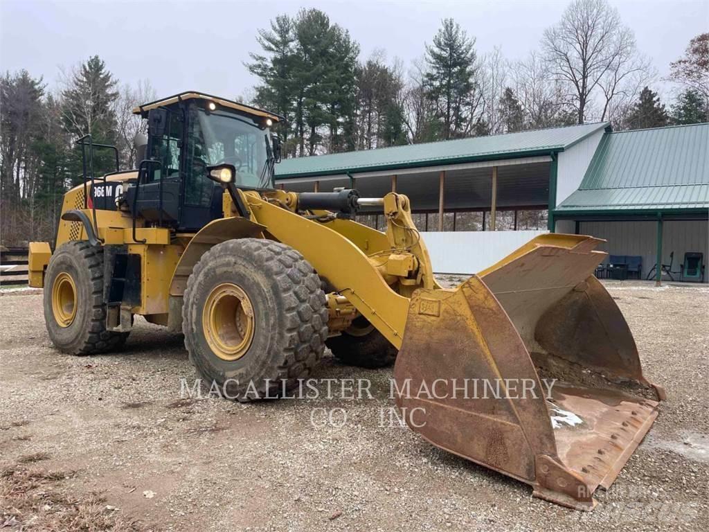 CAT 966M Tekerlekli yükleyiciler