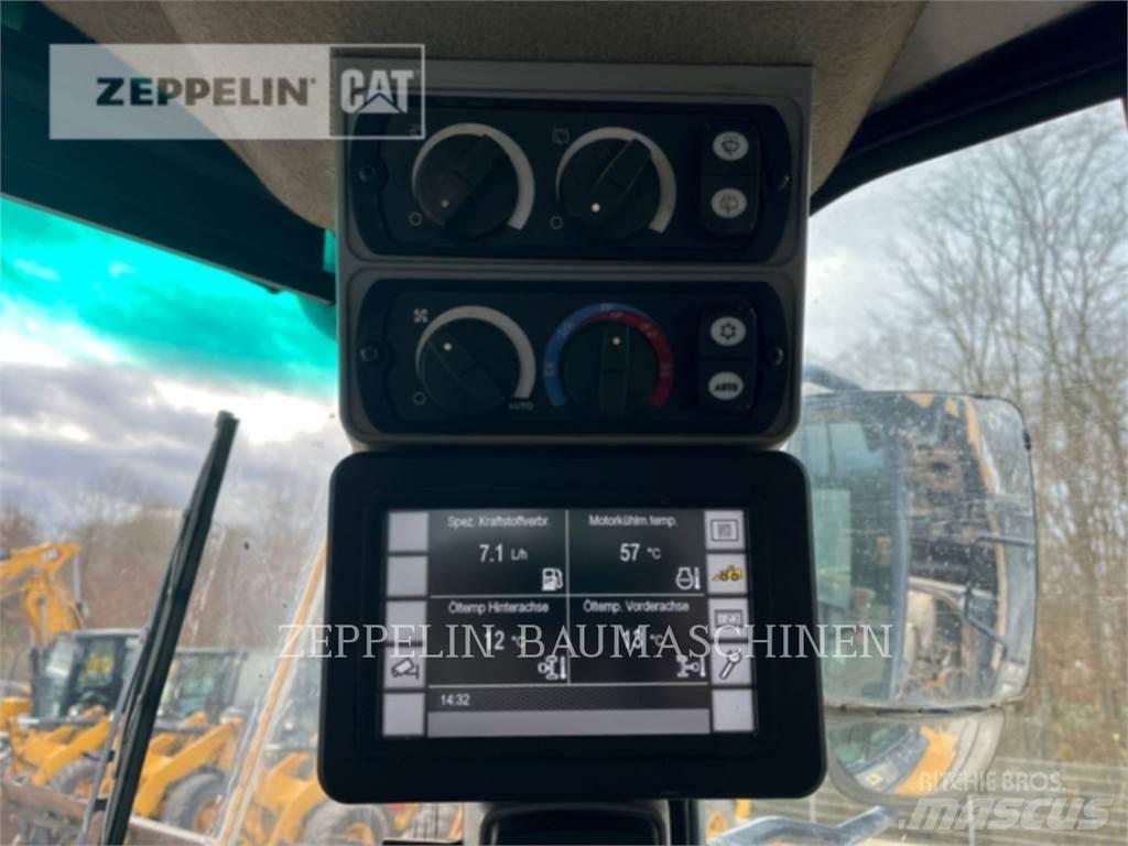 CAT 966M Tekerlekli yükleyiciler