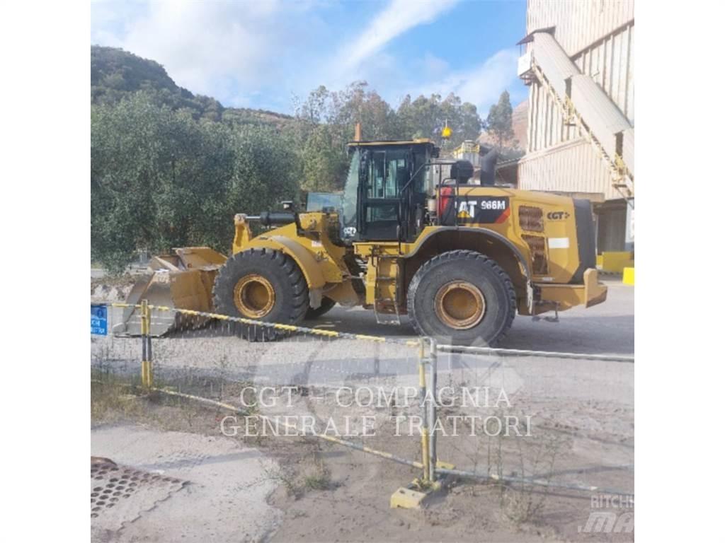 CAT 966M Tekerlekli yükleyiciler