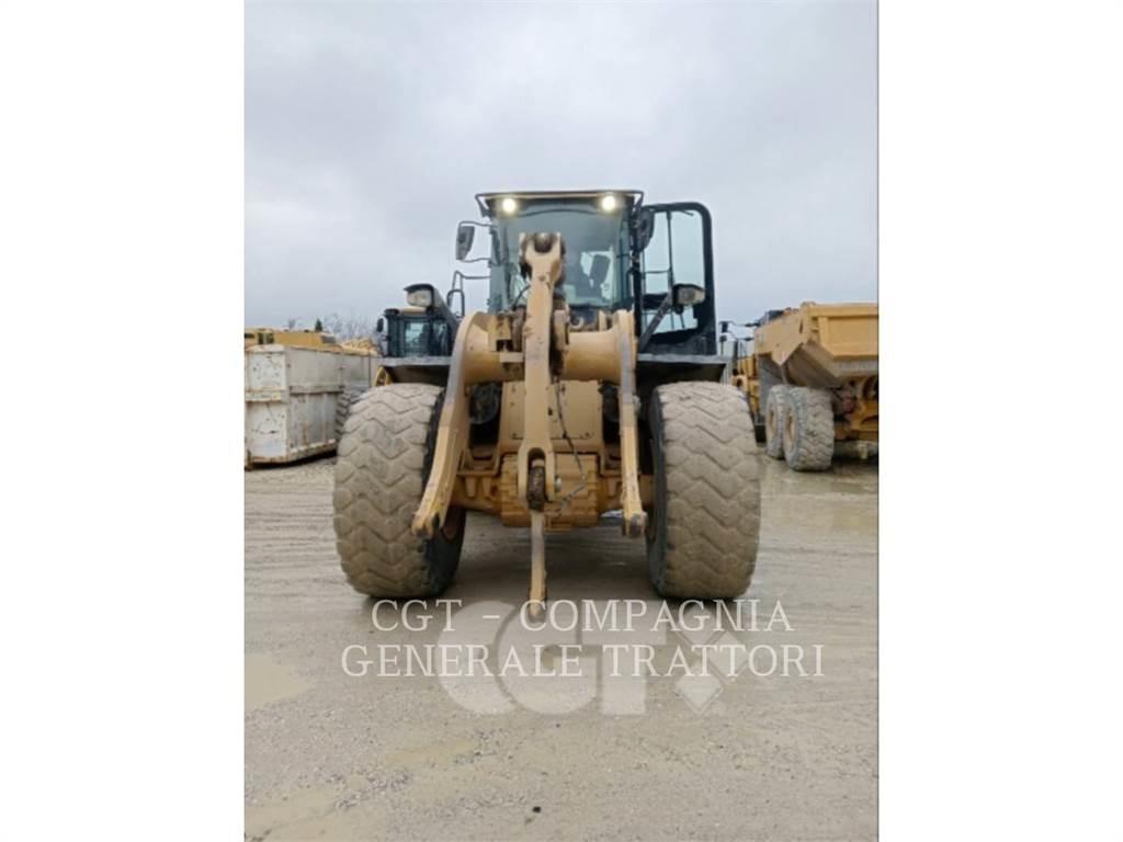 CAT 966M Tekerlekli yükleyiciler