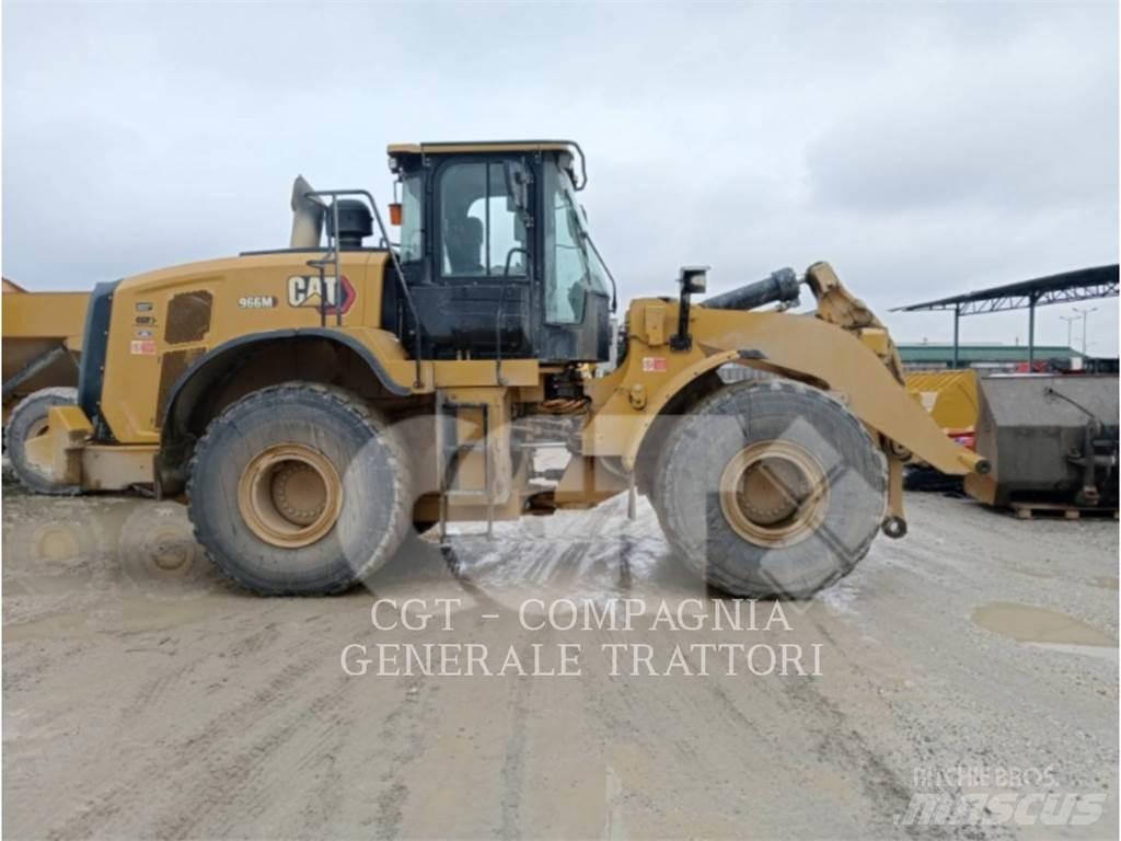 CAT 966M Tekerlekli yükleyiciler
