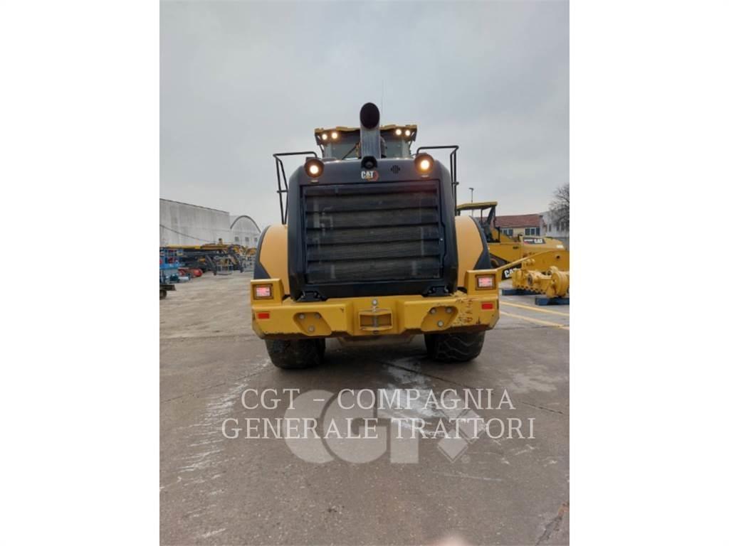 CAT 966M Tekerlekli yükleyiciler