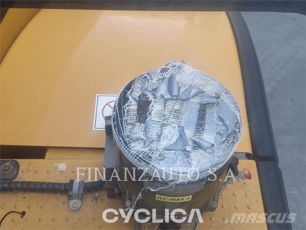 CAT 966M Tekerlekli yükleyiciler