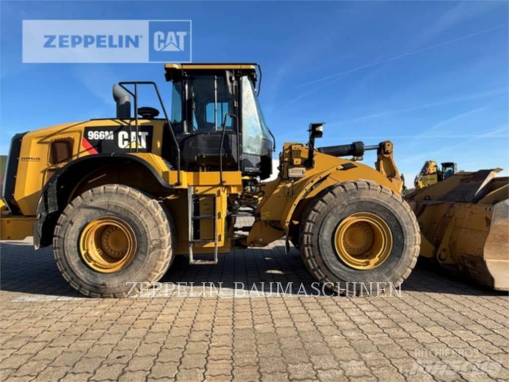CAT 966M Tekerlekli yükleyiciler