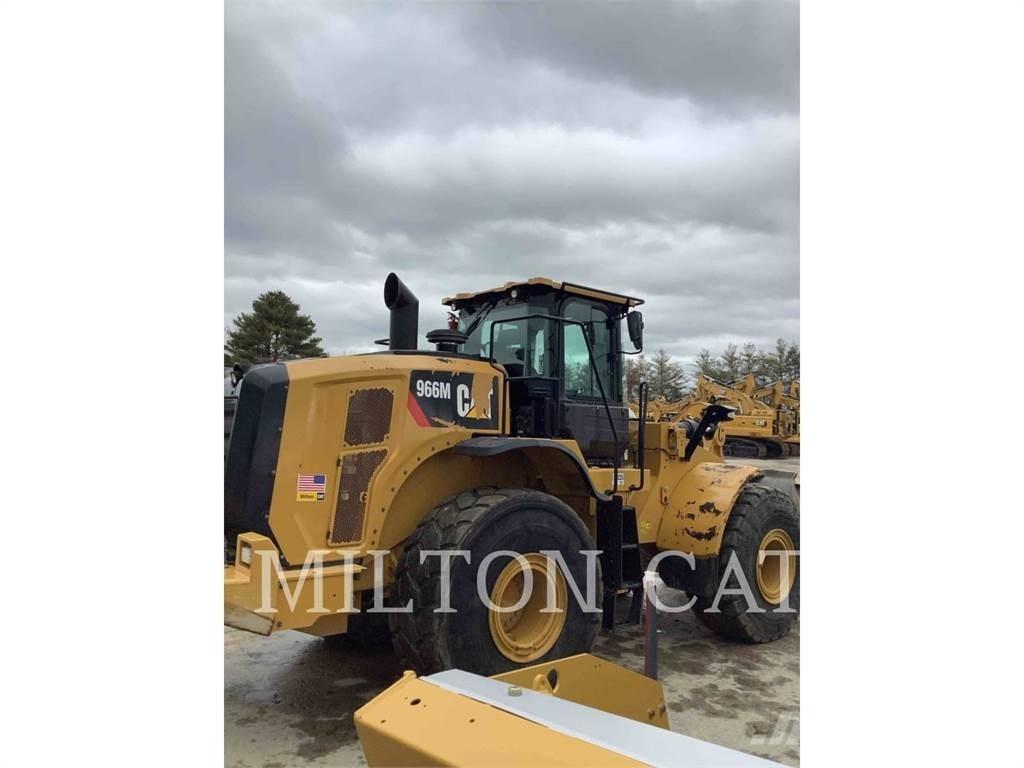 CAT 966M Tekerlekli yükleyiciler